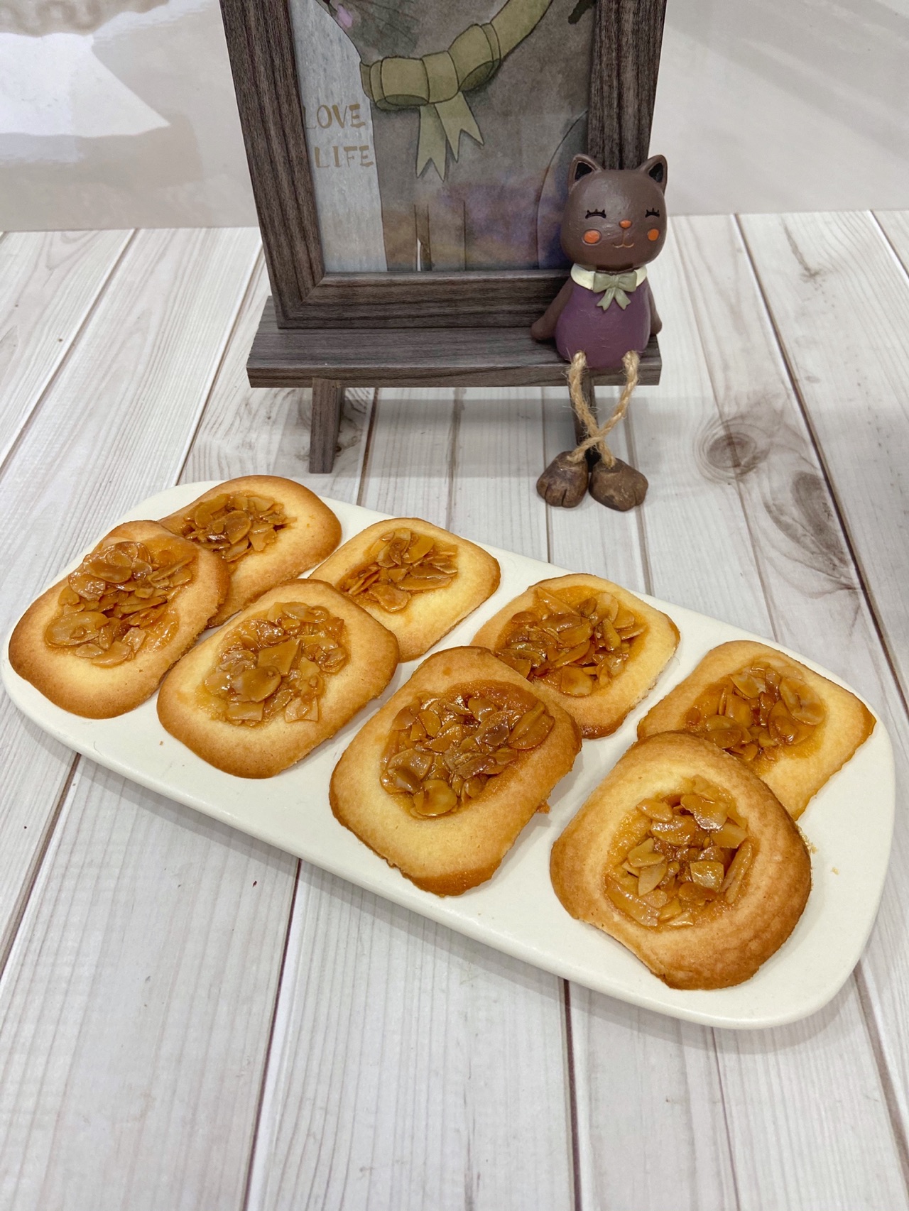 改良版罗马盾牌饼干