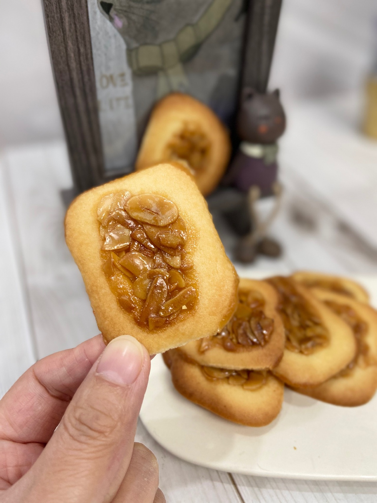 改良版罗马盾牌饼干