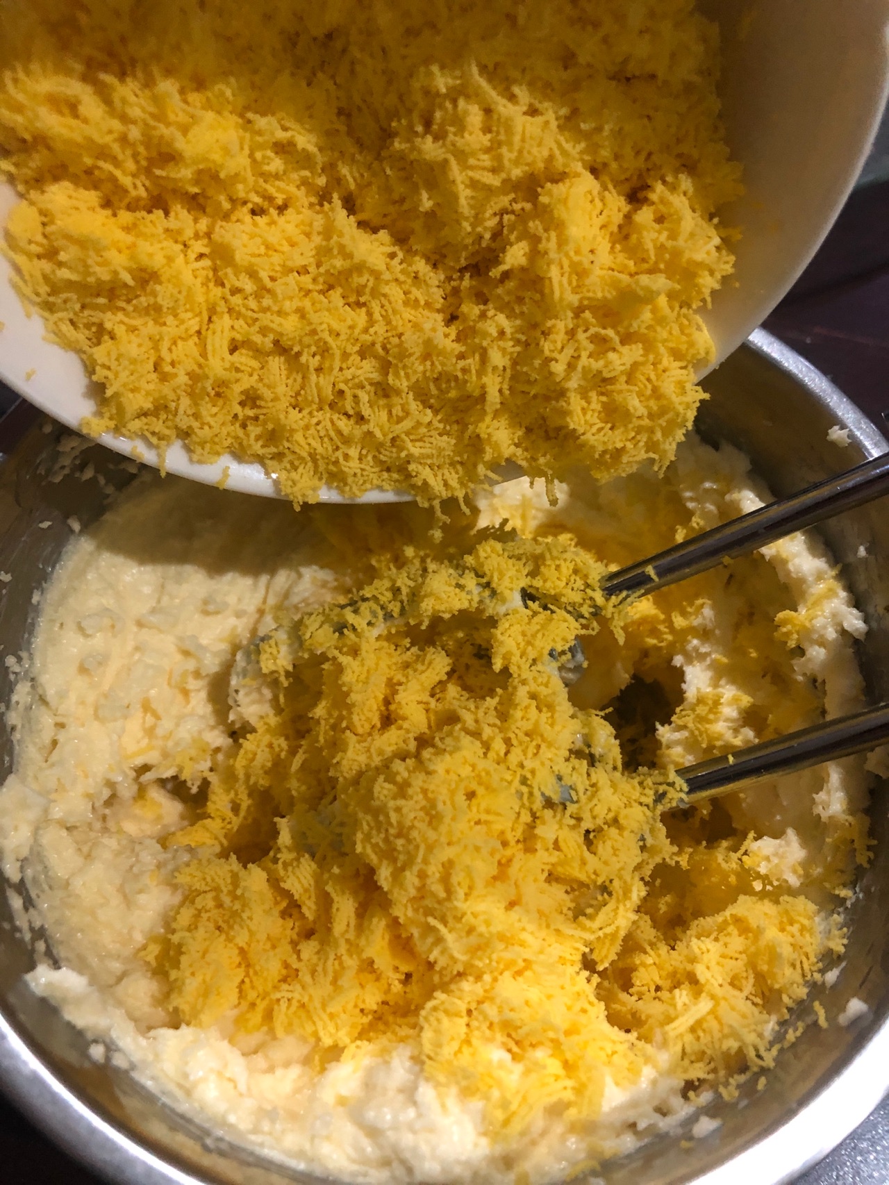 改良版 蔓越莓 玛格丽特饼干