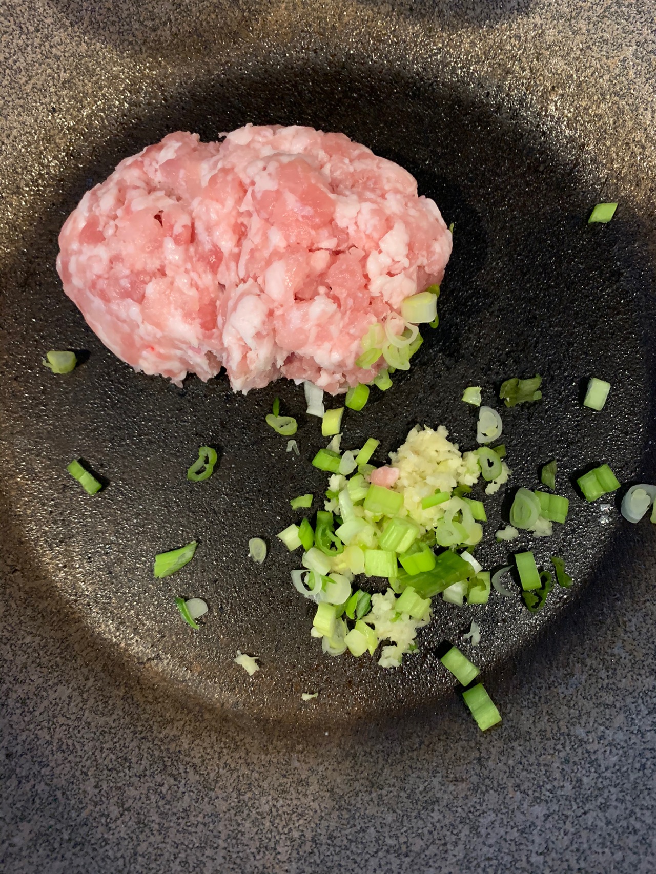 改良版自创麻婆豆腐
