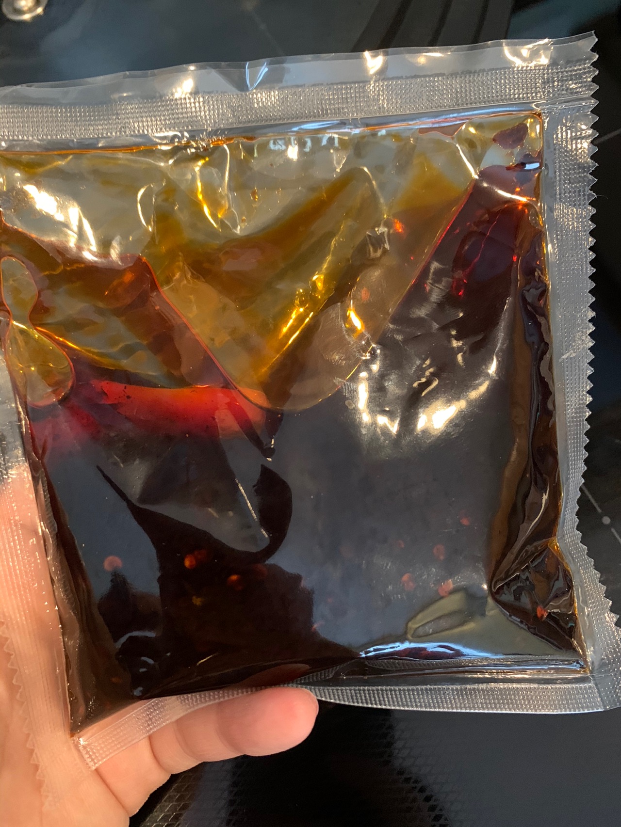 改良版自创麻婆豆腐