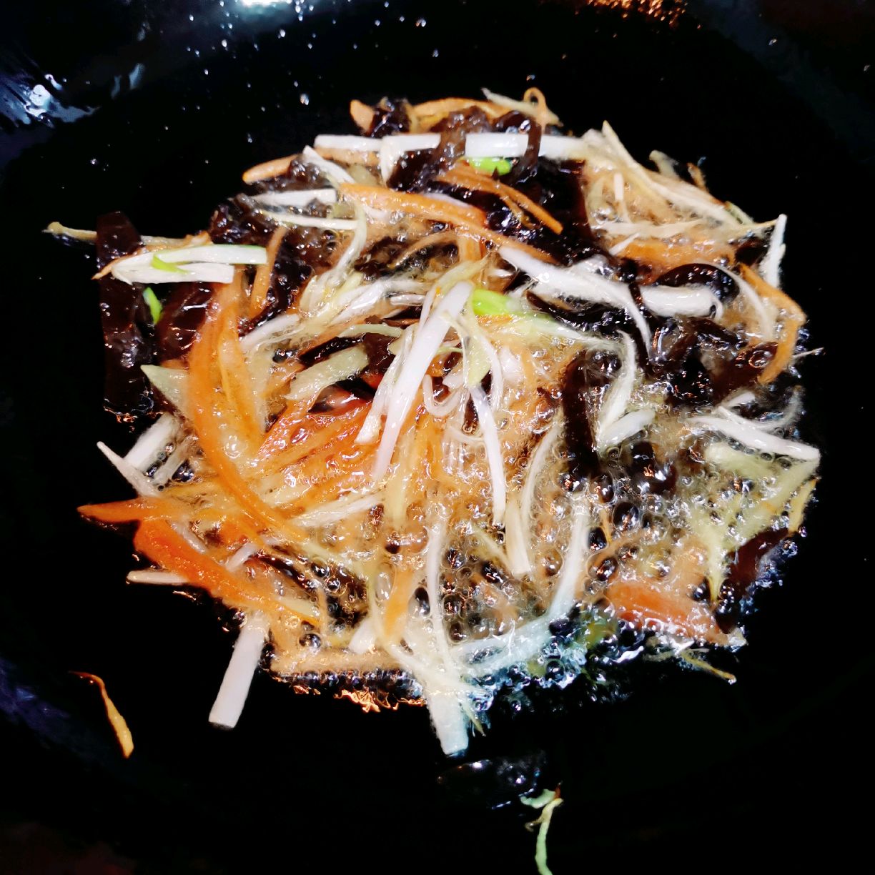 改良锅包肉