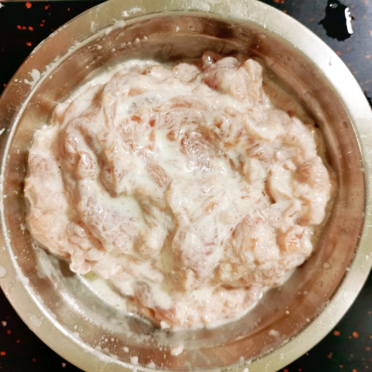 改良锅包肉