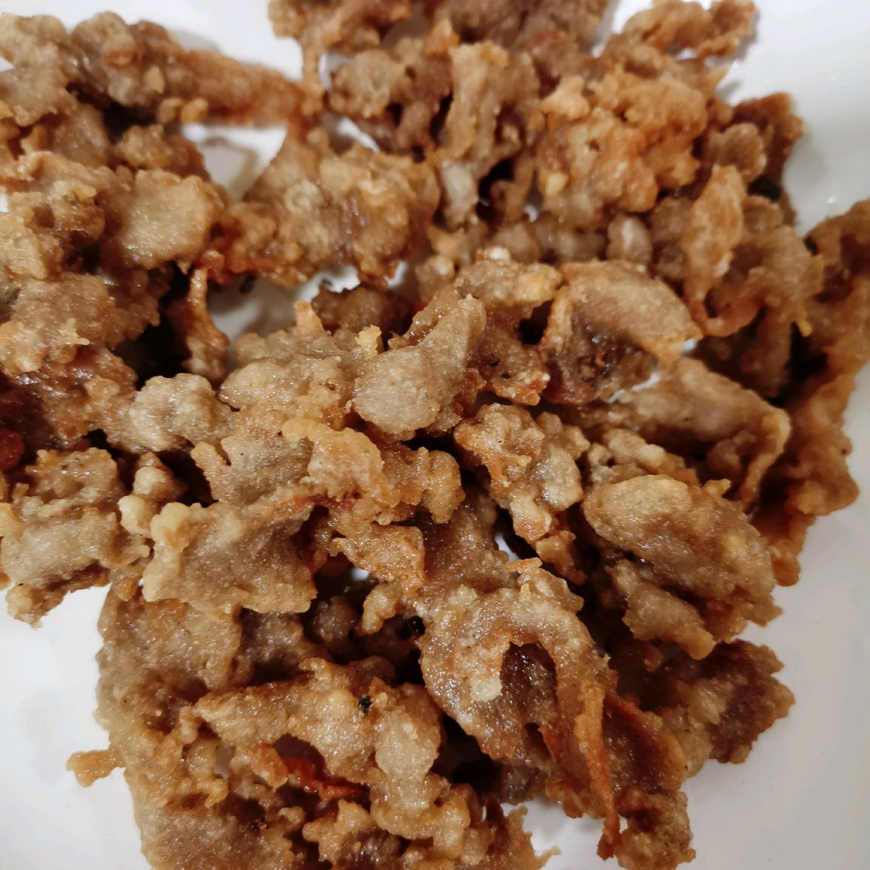 改良锅包肉
