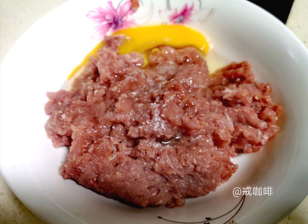 干拌抄手（馄饨）