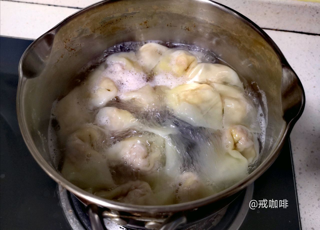 干拌抄手（馄饨）