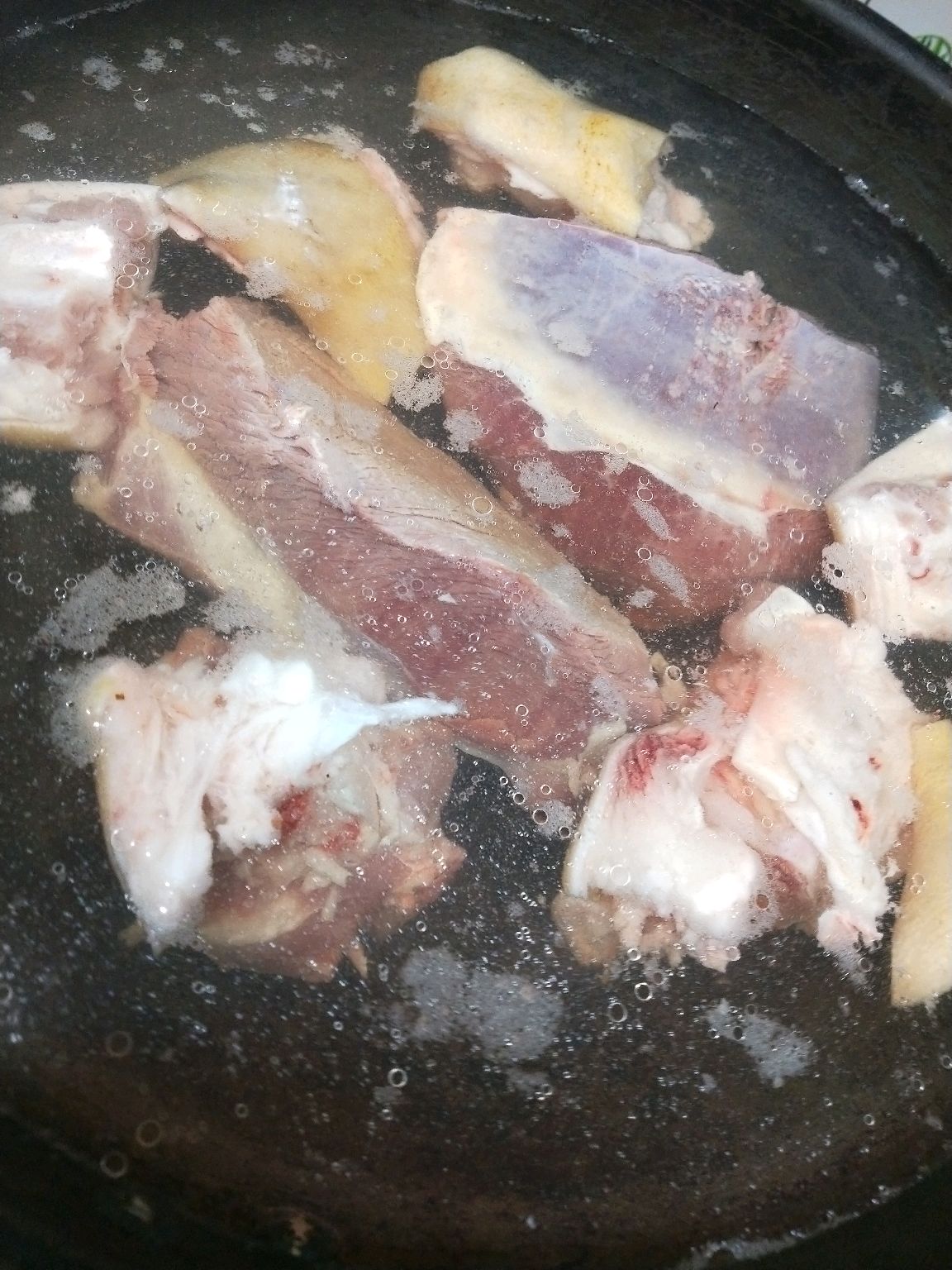 干拌牛肉~不可错过的美味