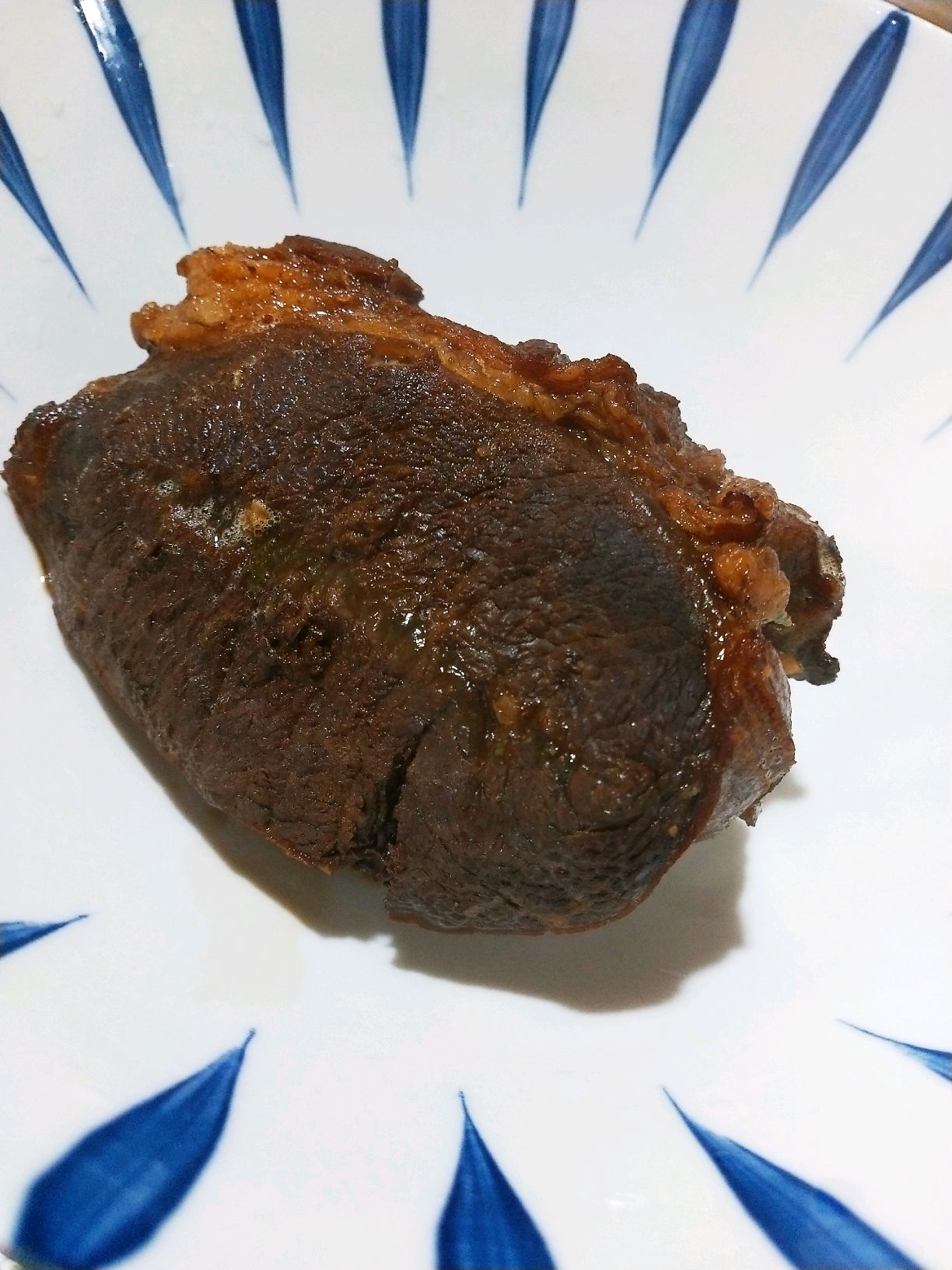干拌牛肉~不可错过的美味