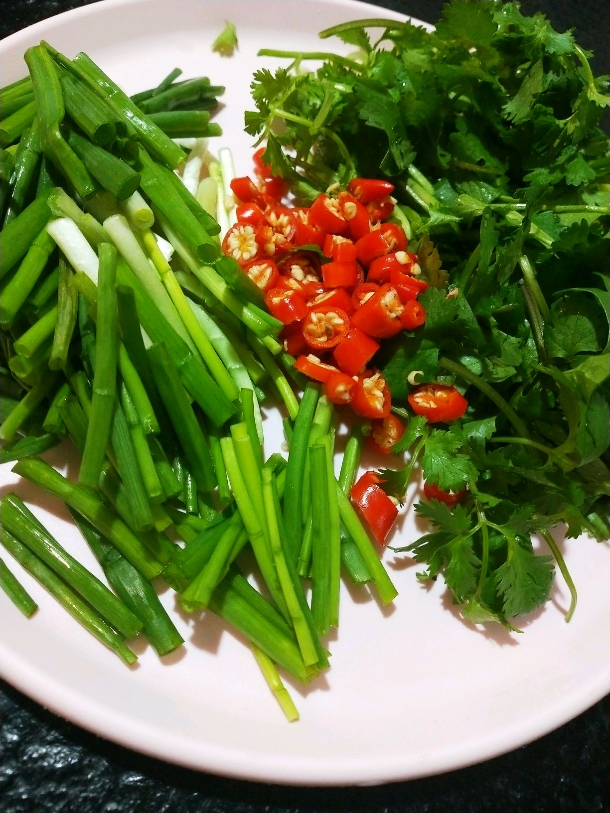 干拌牛肉~不可错过的美味