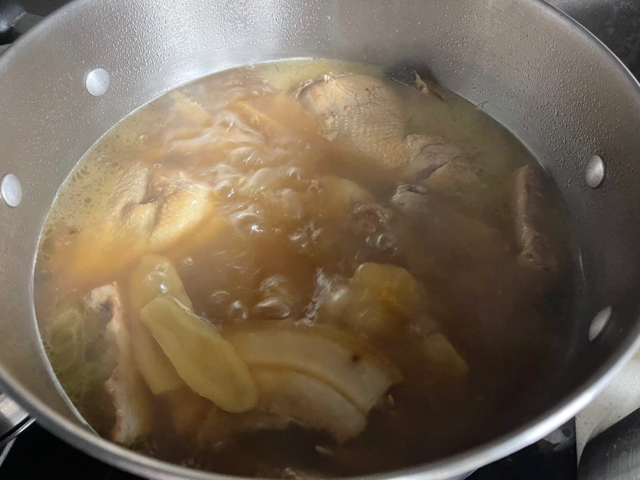 干鲍鱼家宴版