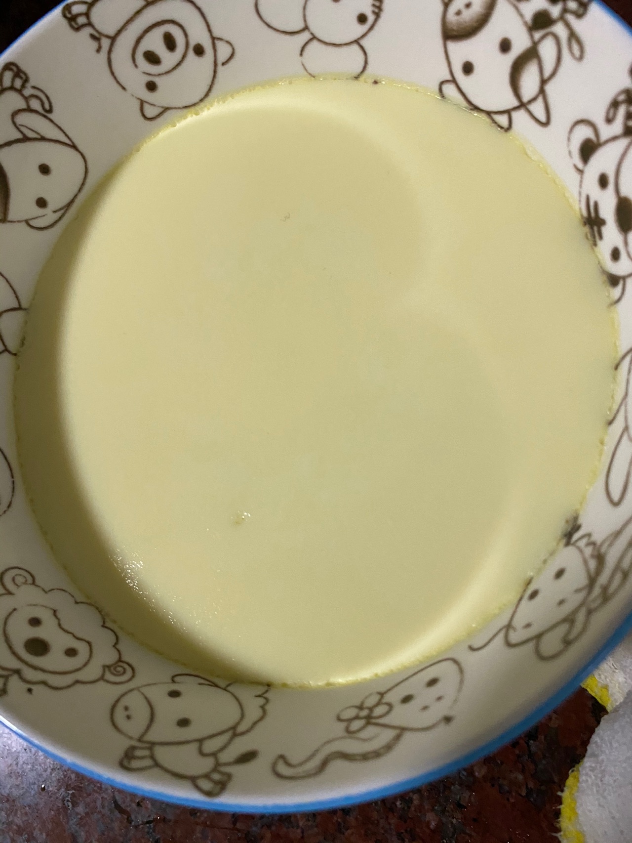 干贝美味水蒸蛋