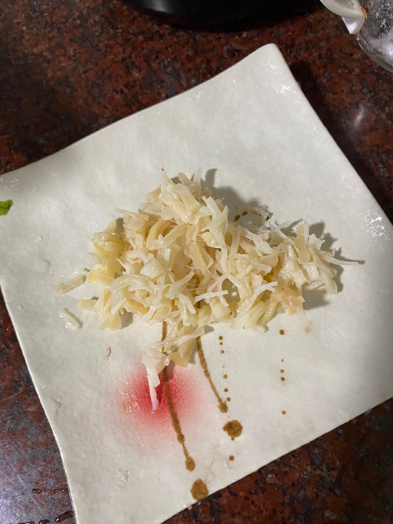 干贝美味水蒸蛋