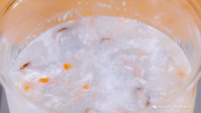 干贝牛肉粥 宝宝辅食食谱