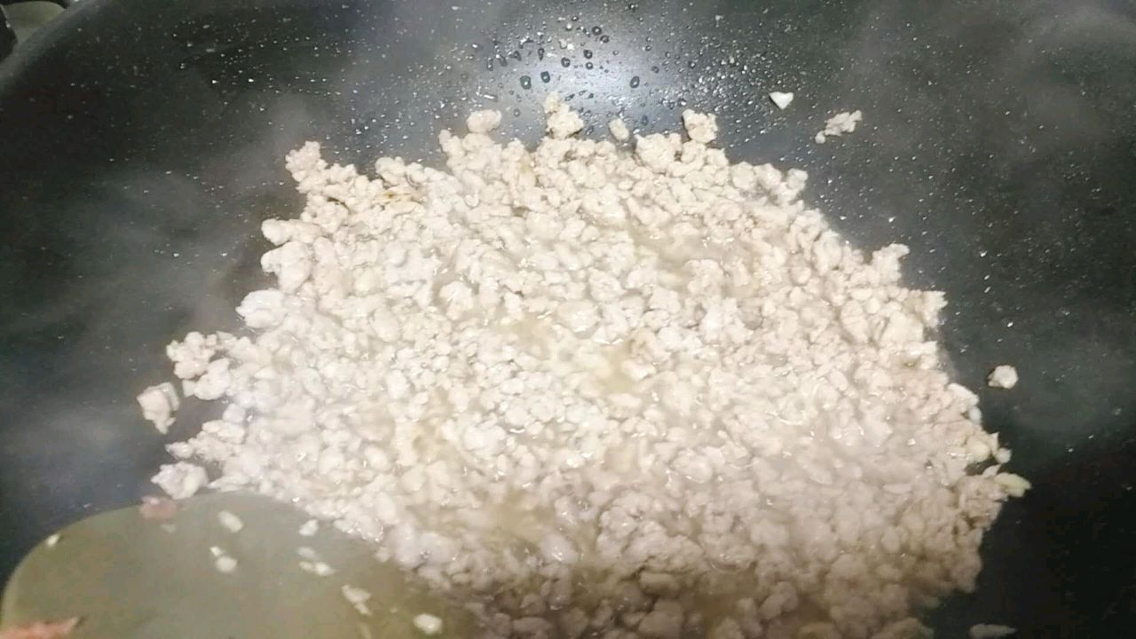 干贝肉沫山药粥