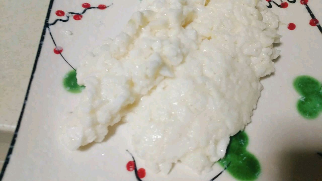 干贝肉沫山药粥