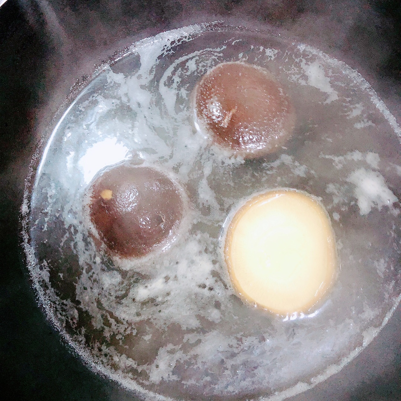 干贝鲜肉水饺