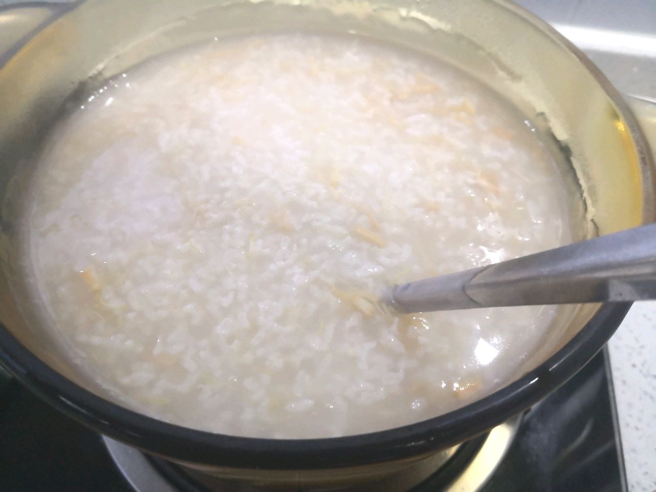 干贝粥