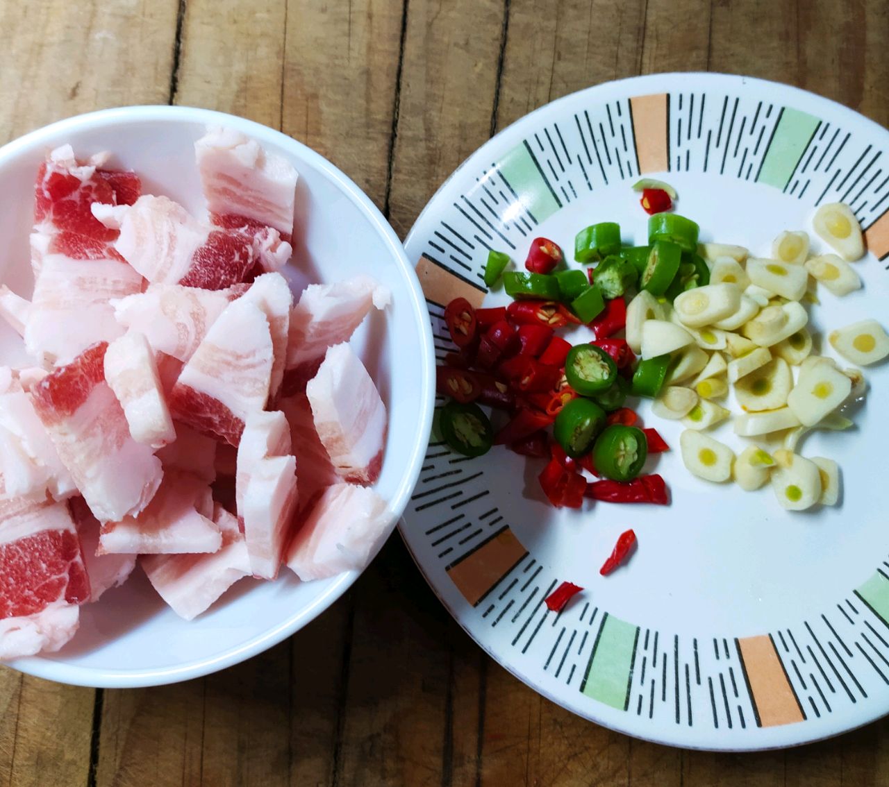 干煸菜花