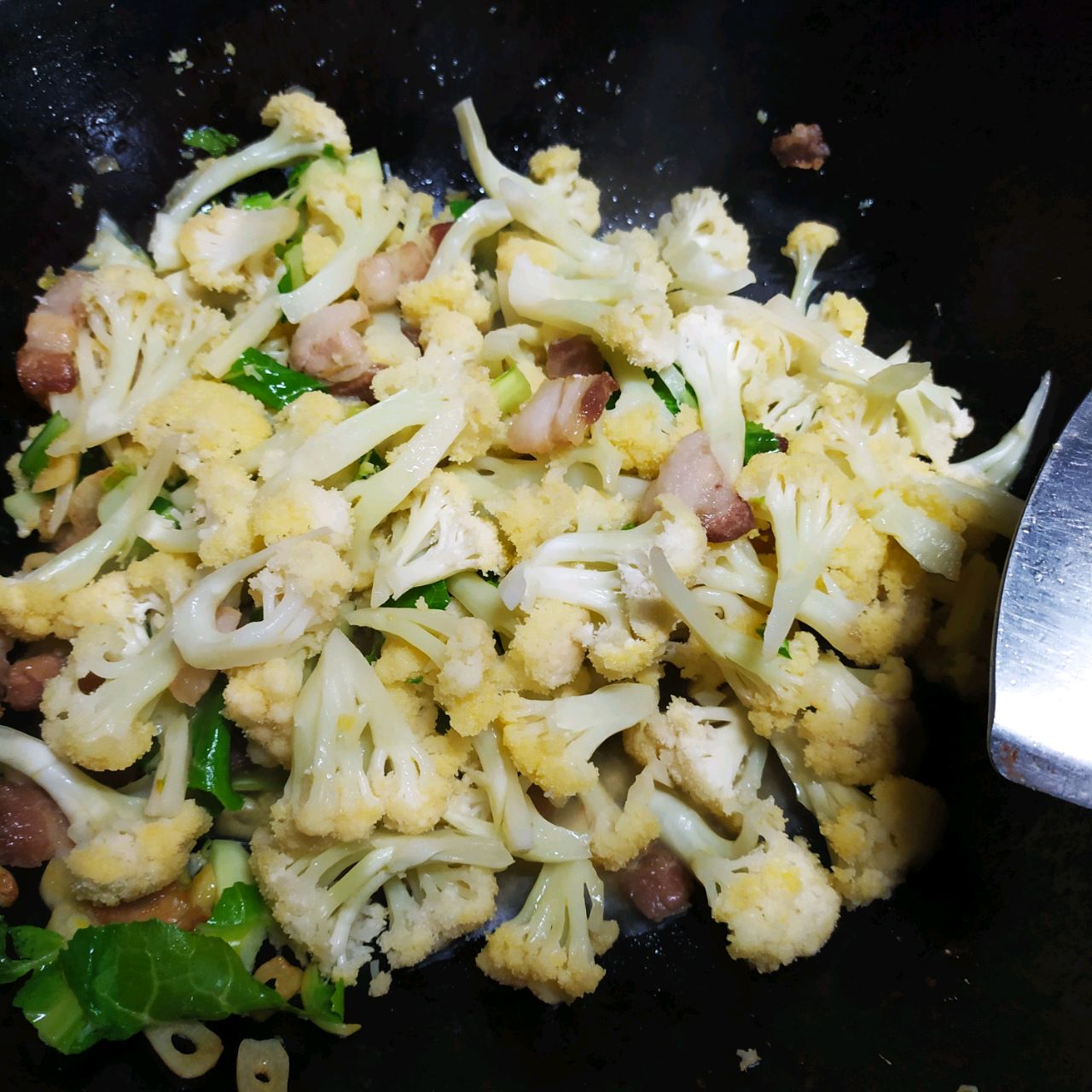 干煸菜花
