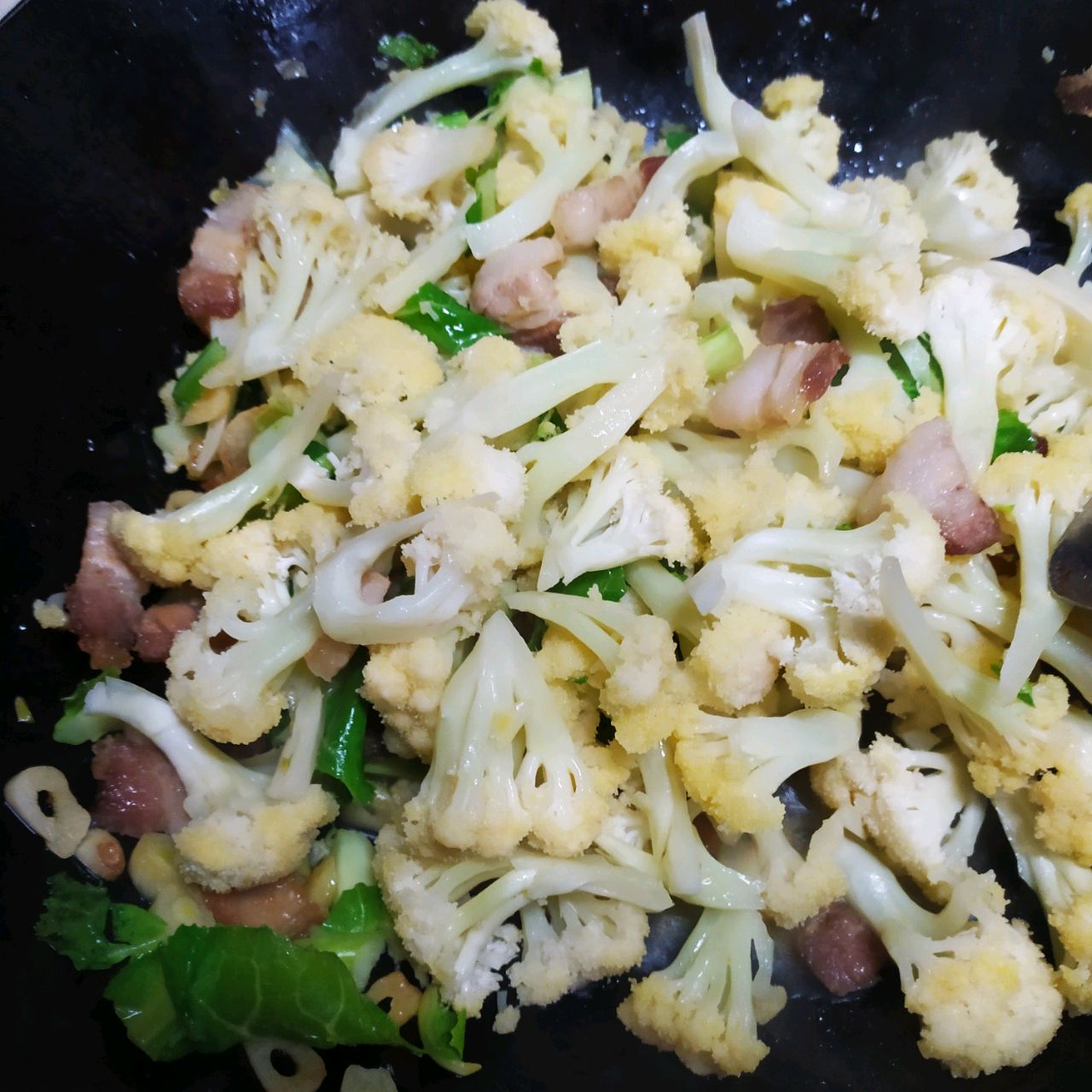 干煸菜花