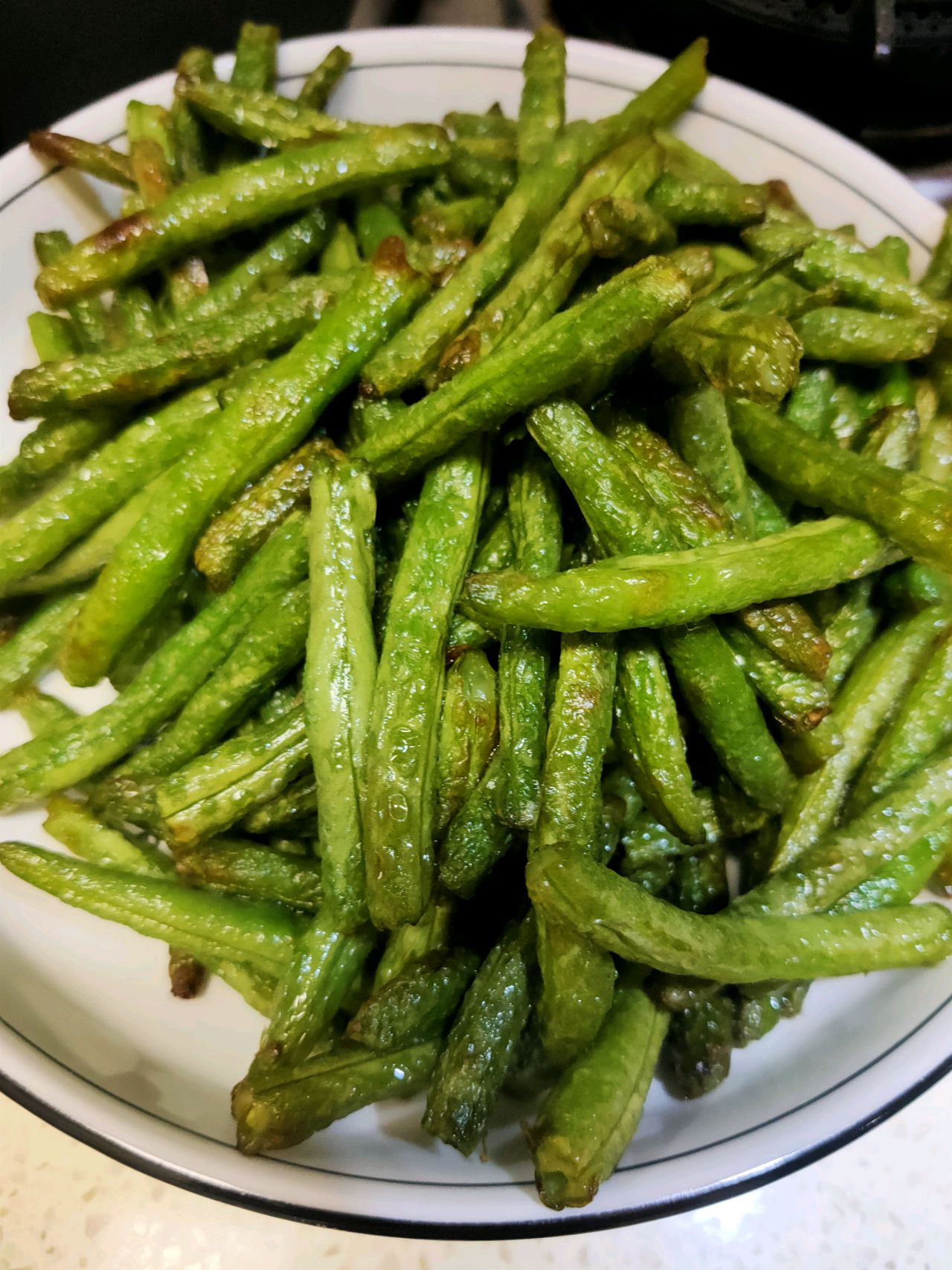 干煸豆角（超级下饭）