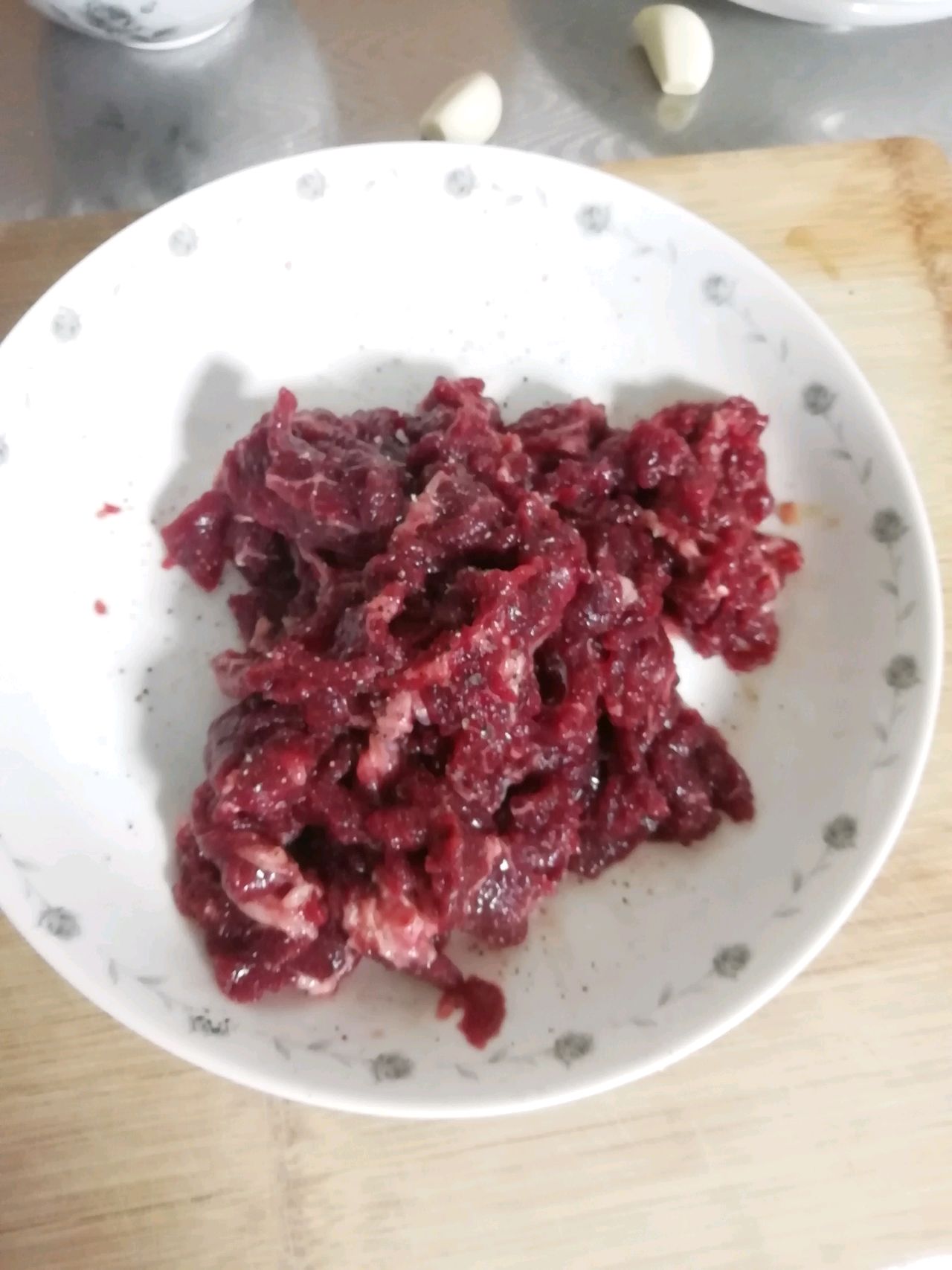 干煸牛肉