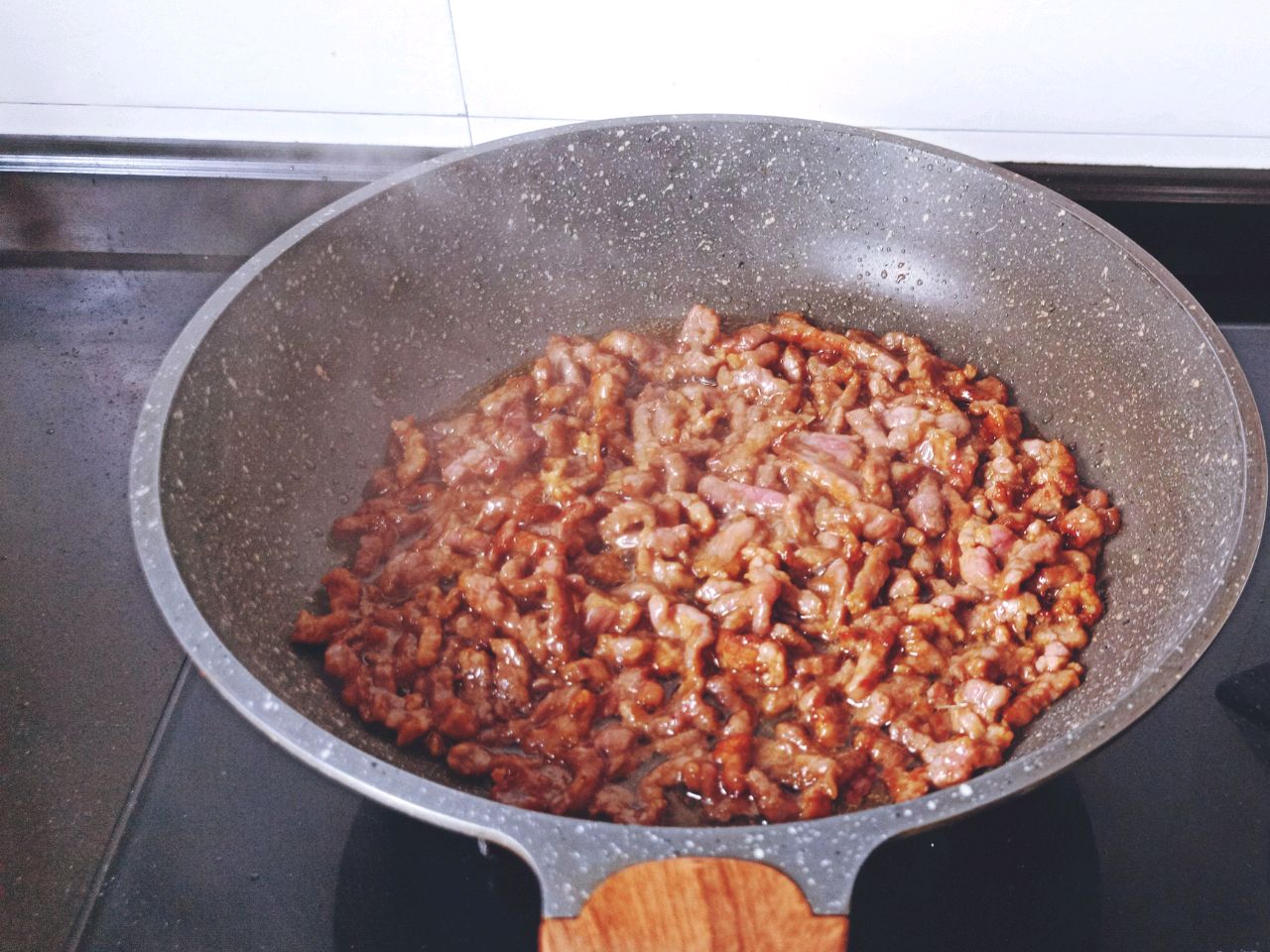 干煸牛肉丝