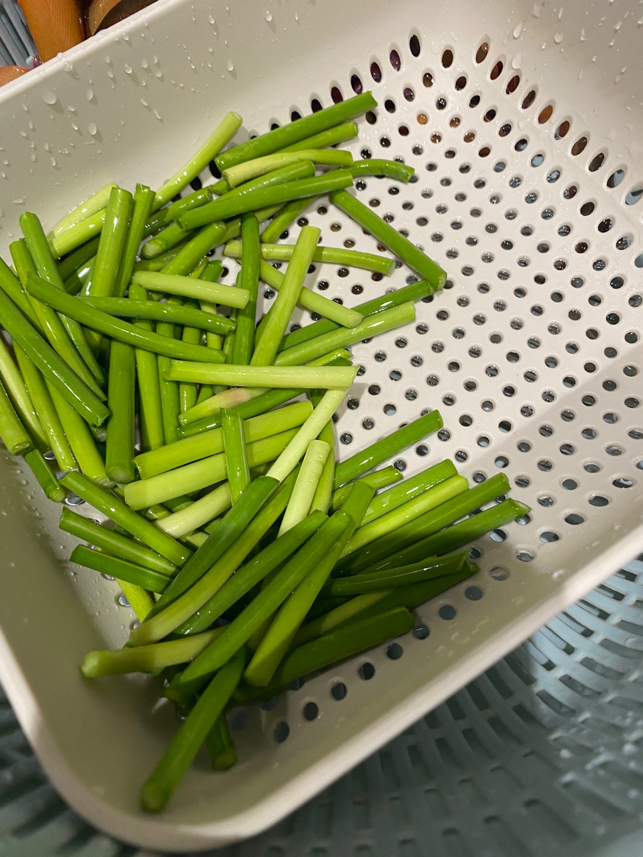 干煸鳝鱼片