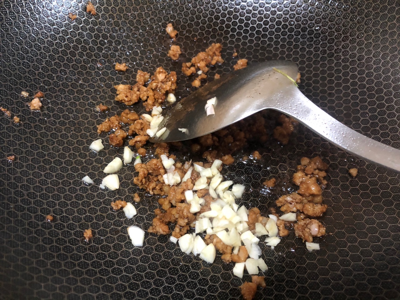 干煸土豆豆角