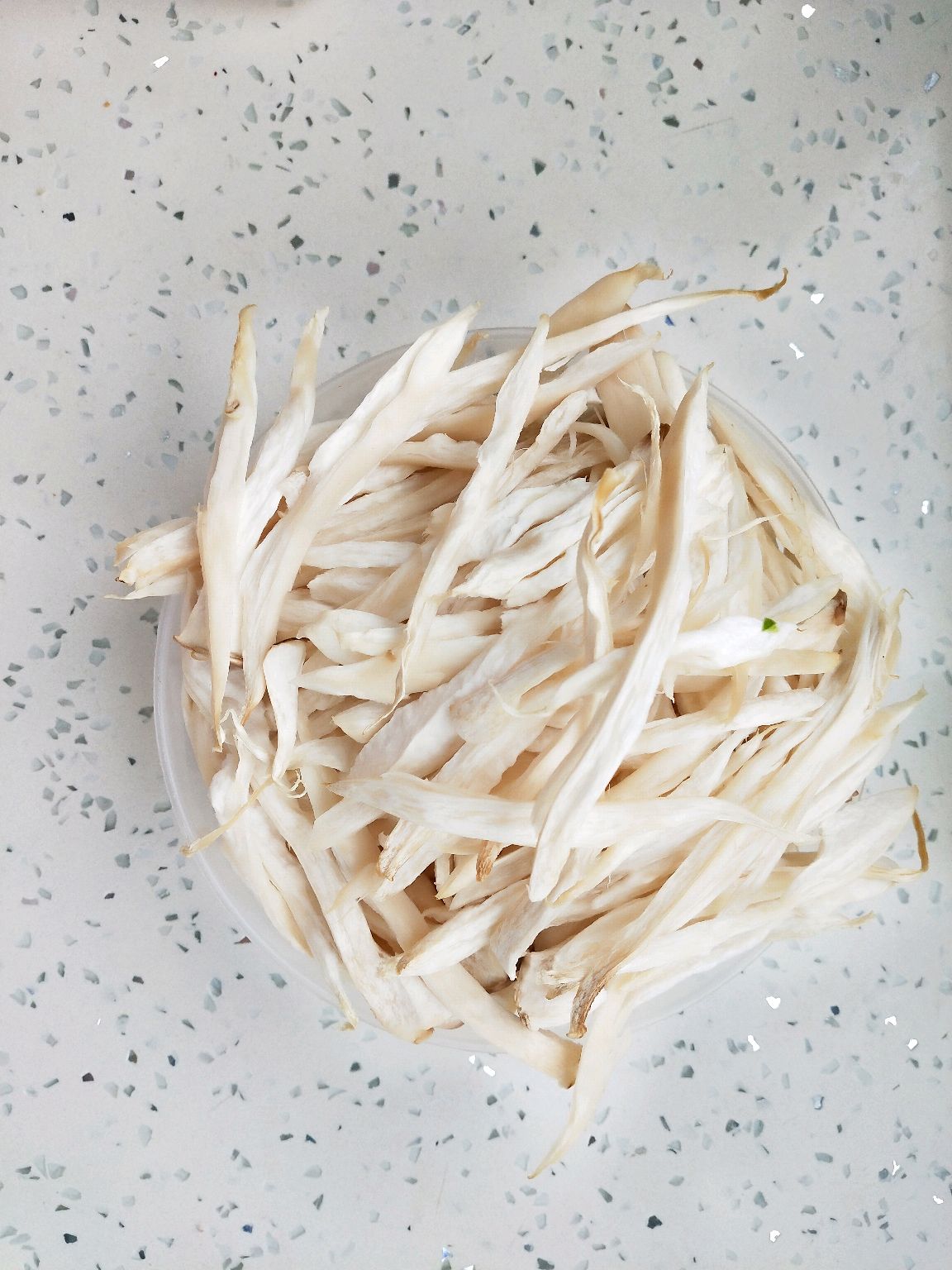 干煸杏鲍菇