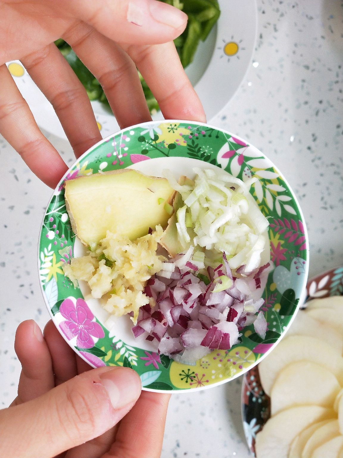 干煸杏鲍菇