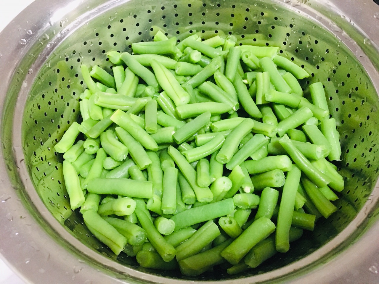 干煸芸豆