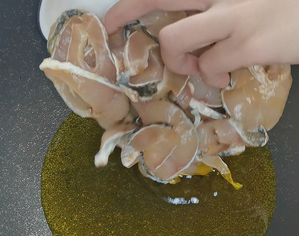干拨财鱼