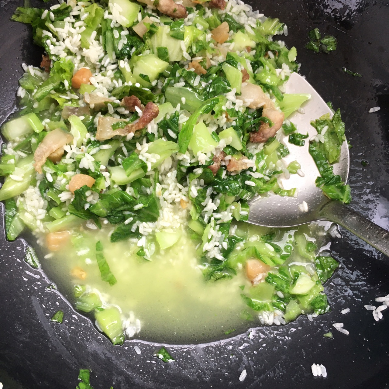 干菜饭