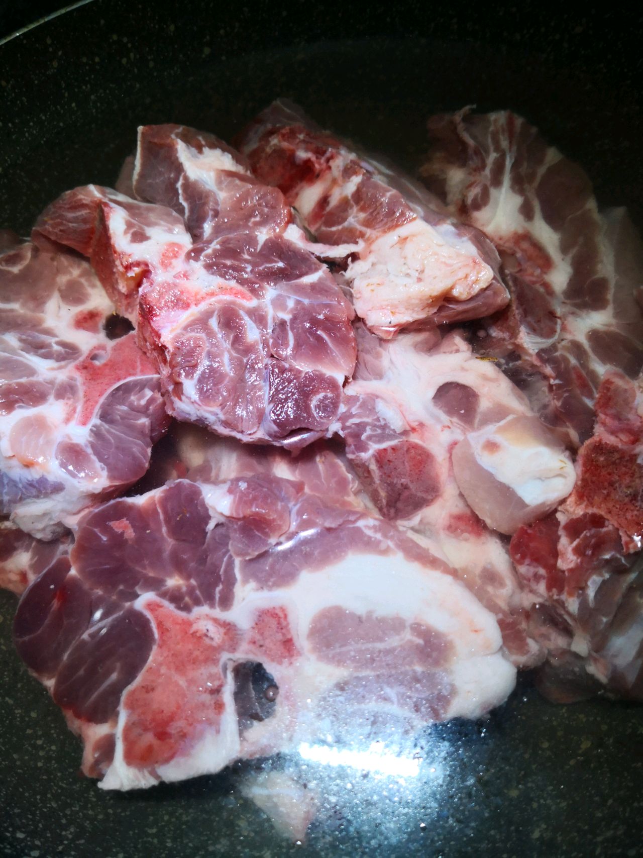 甘草陈皮大肉排—健脾排尿酸