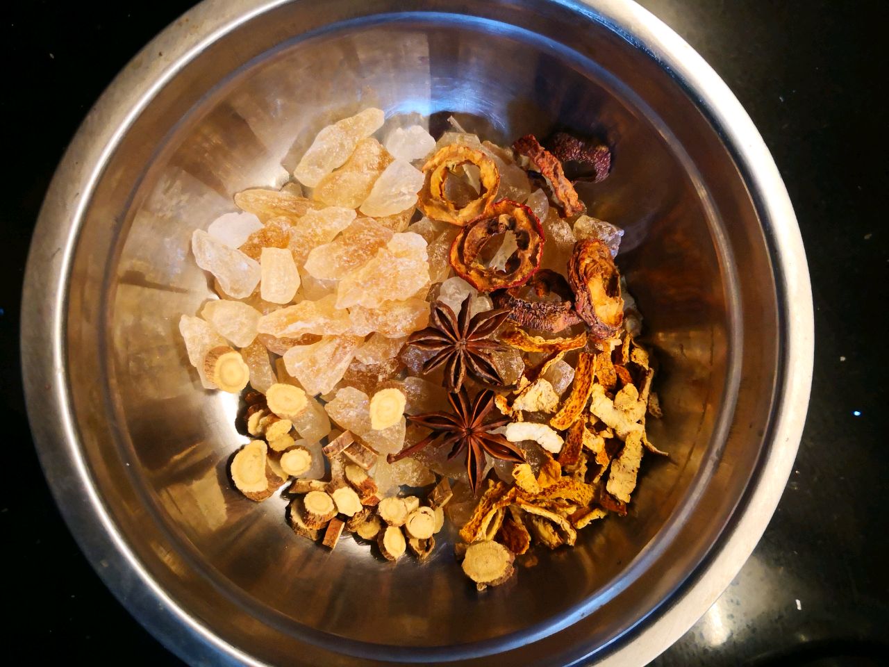 甘草陈皮大肉排—健脾排尿酸