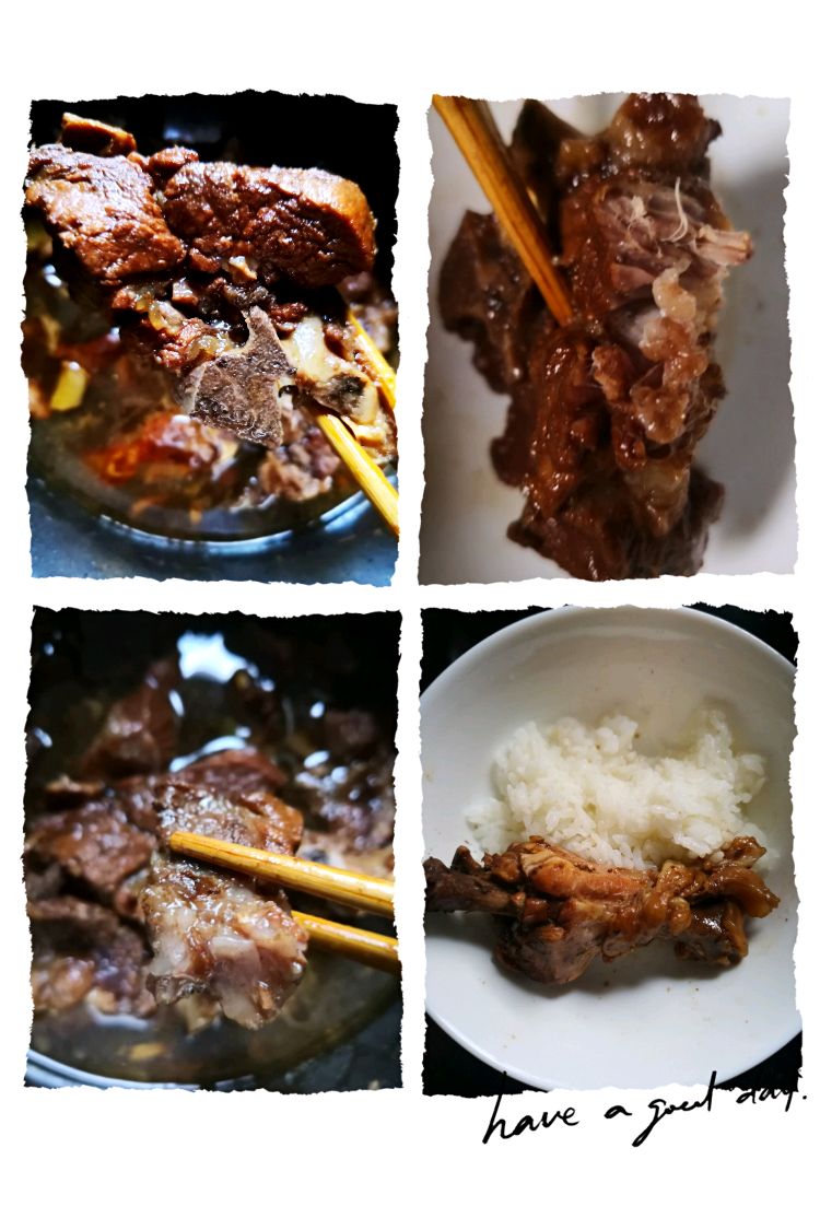 甘草陈皮大肉排—健脾排尿酸