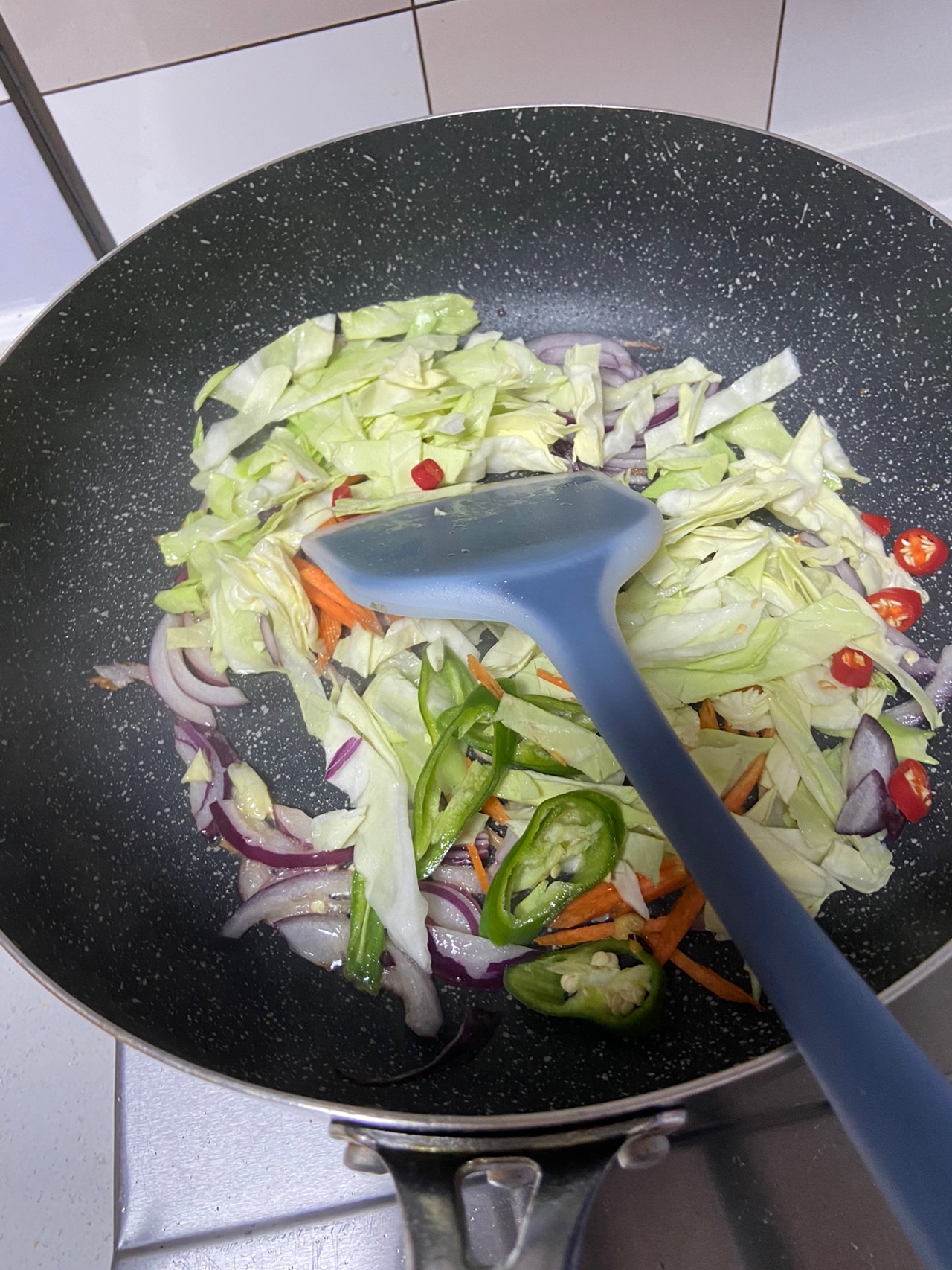 干炒牛河