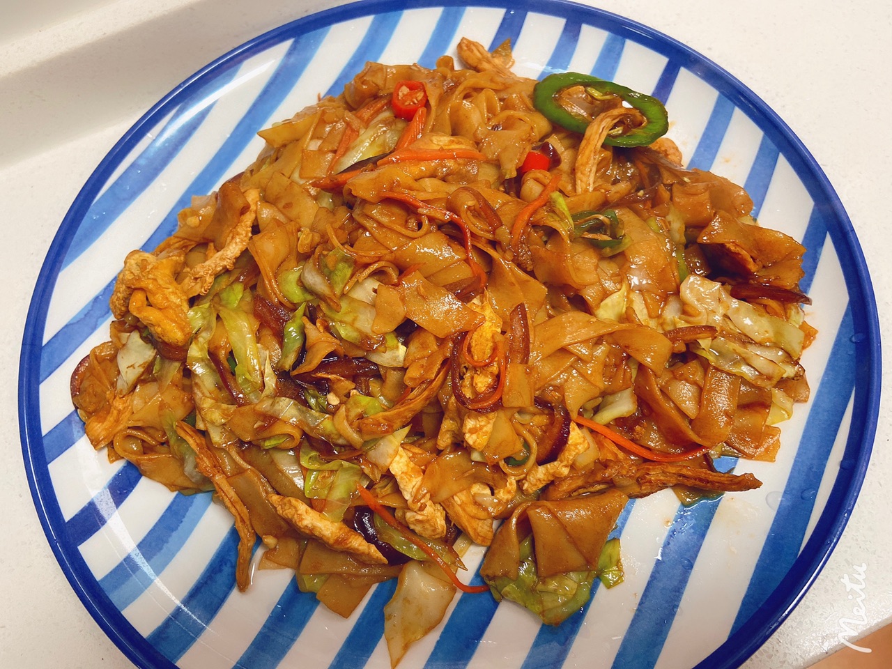 干炒牛河