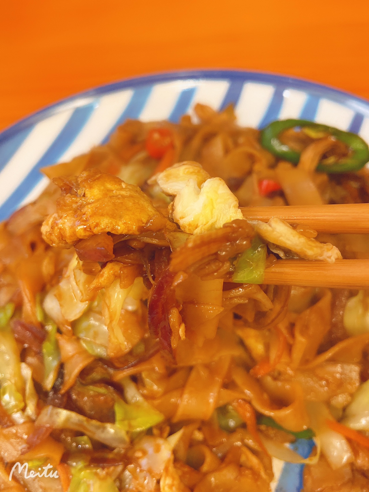 干炒牛河
