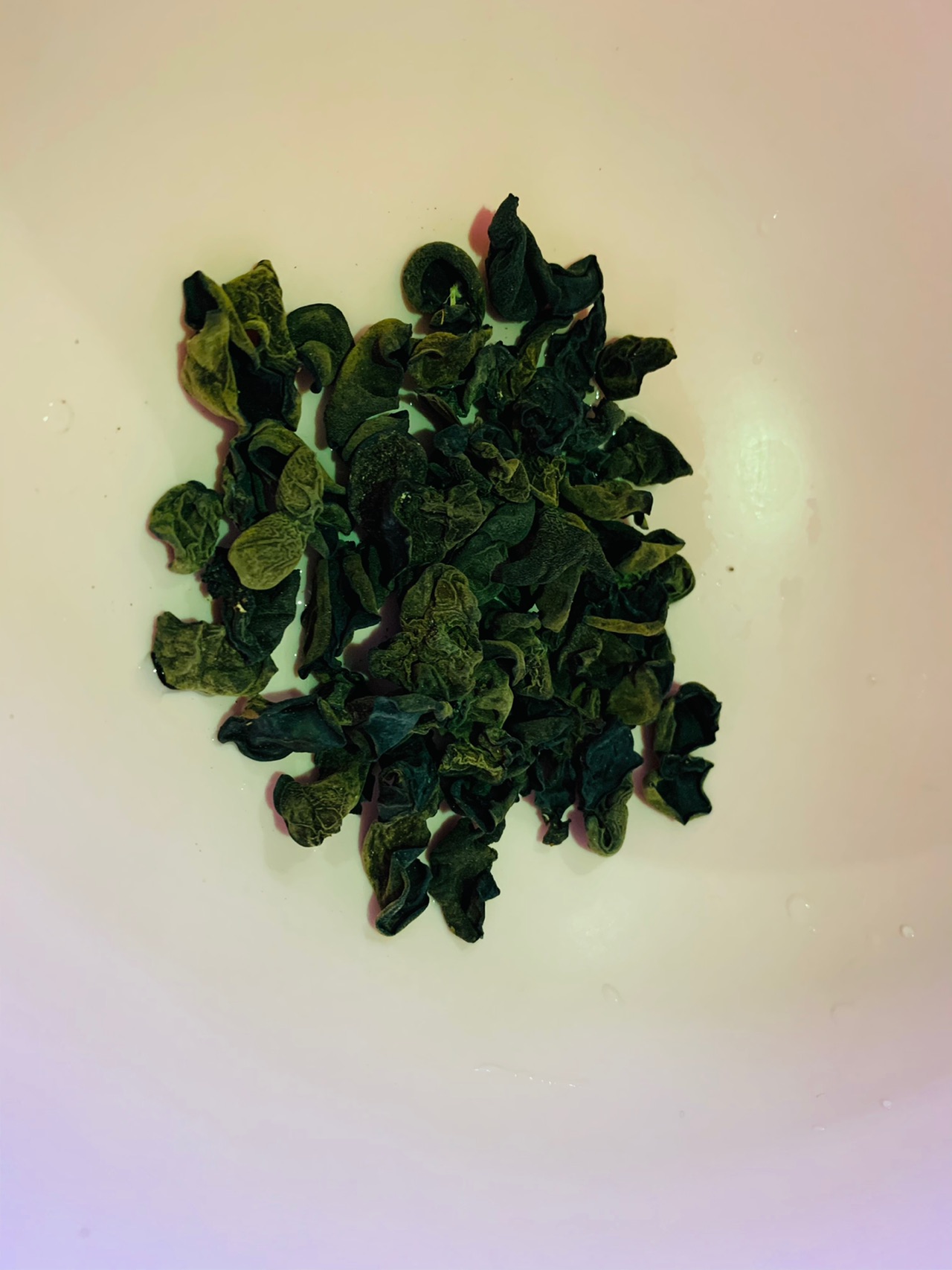 感恩爱人：白菜炒木耳