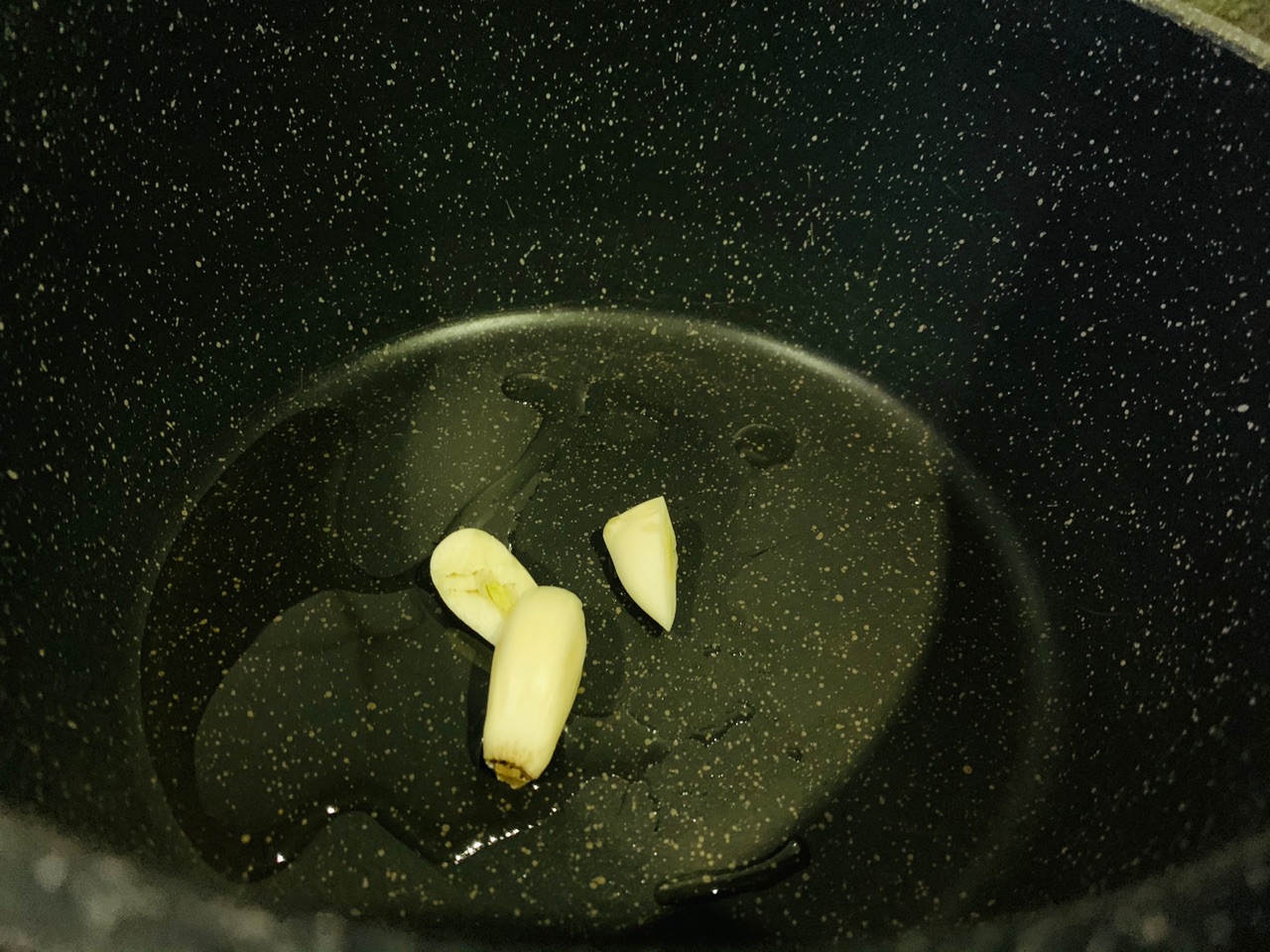 感恩爱人：白菜炒木耳
