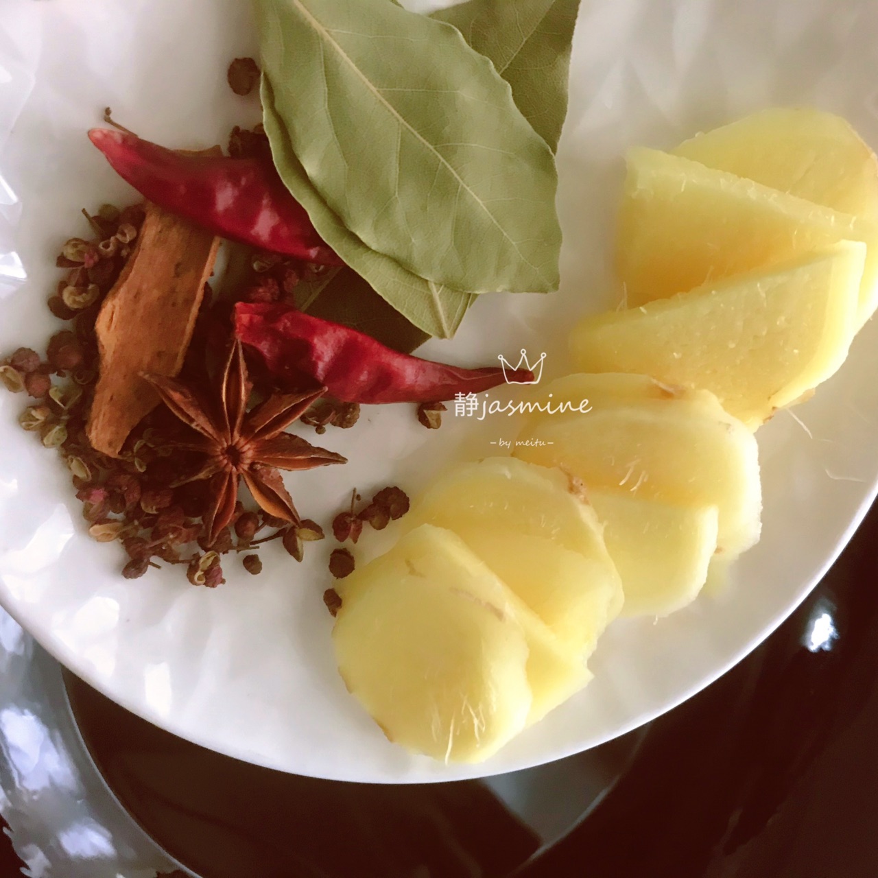 感恩父母～梅菜扣肉