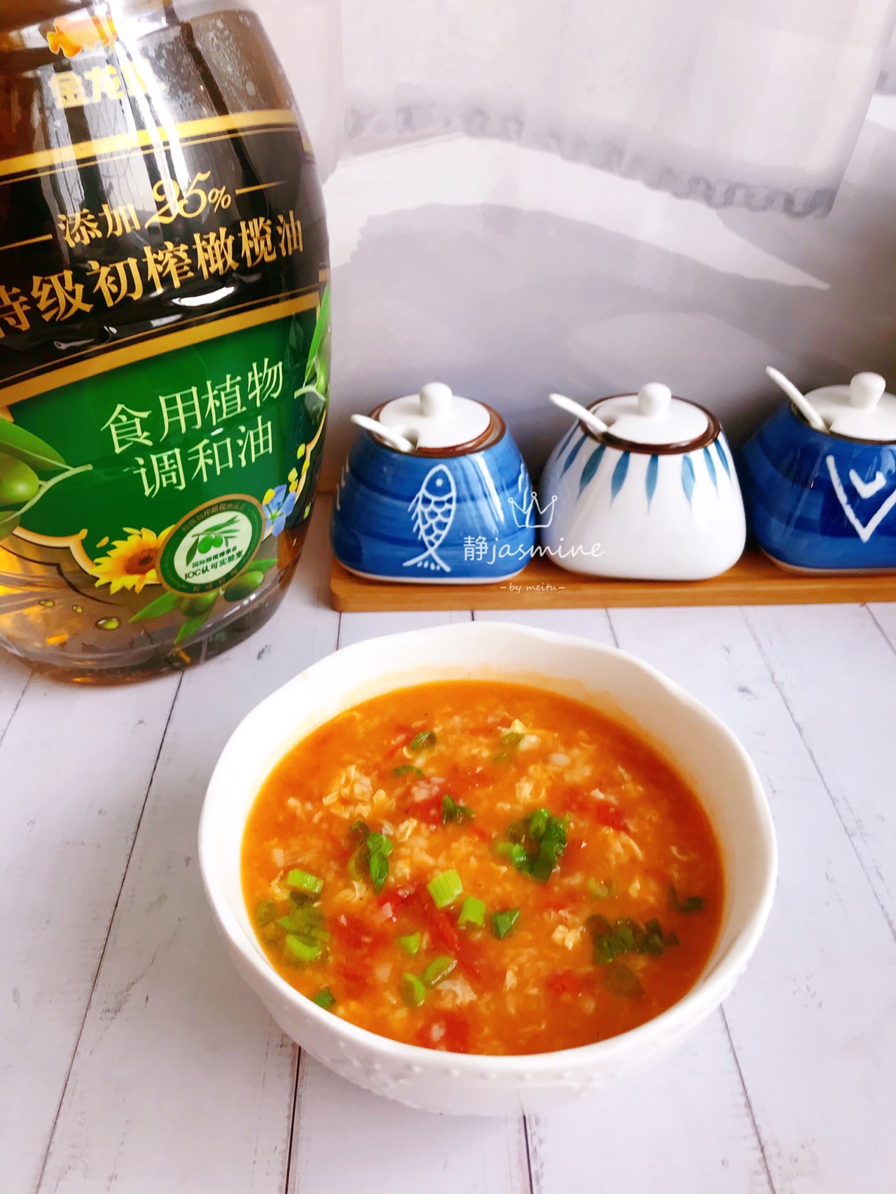 感恩家人～疙瘩汤