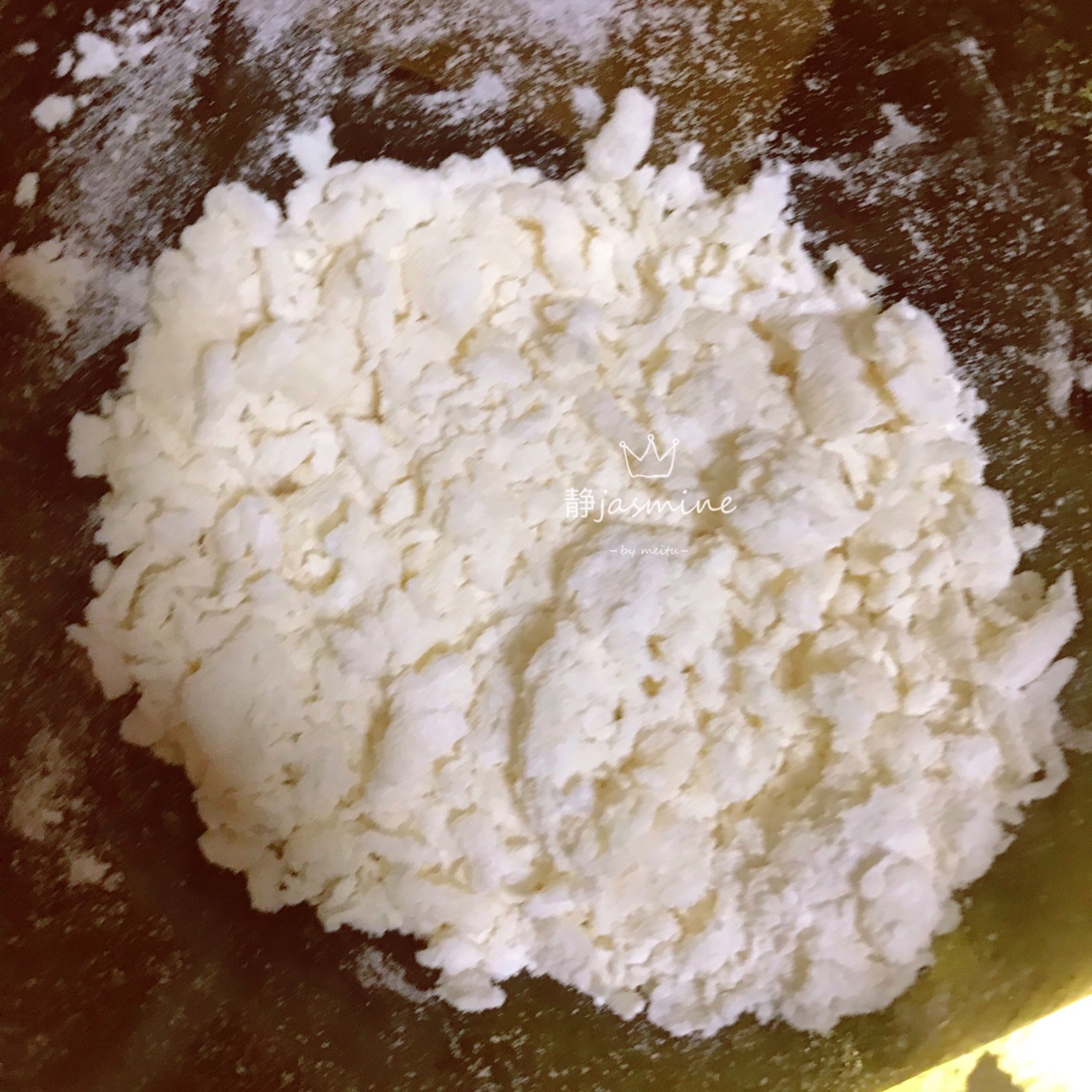 感恩家人～疙瘩汤