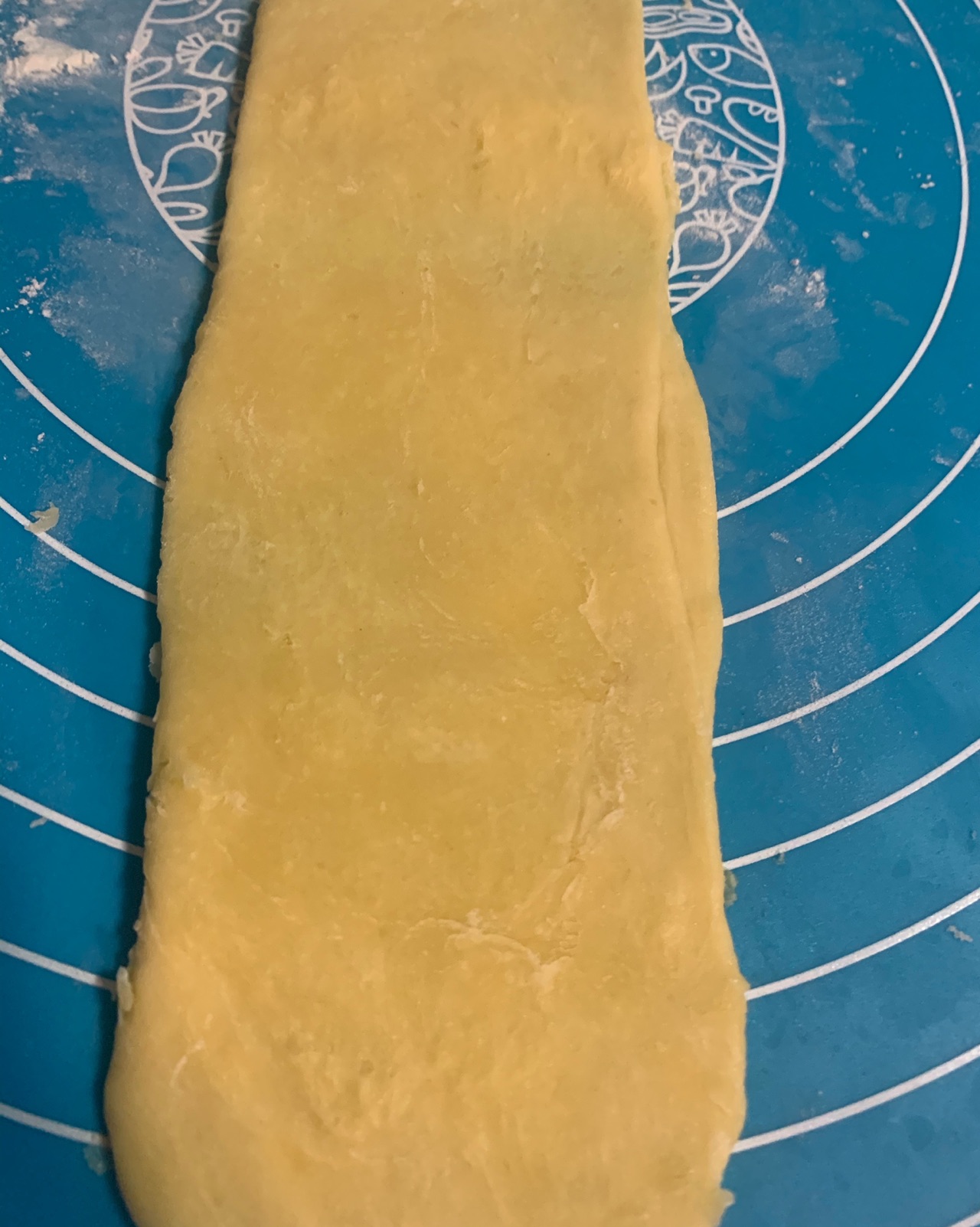 感恩节的奶香红薯栗子派