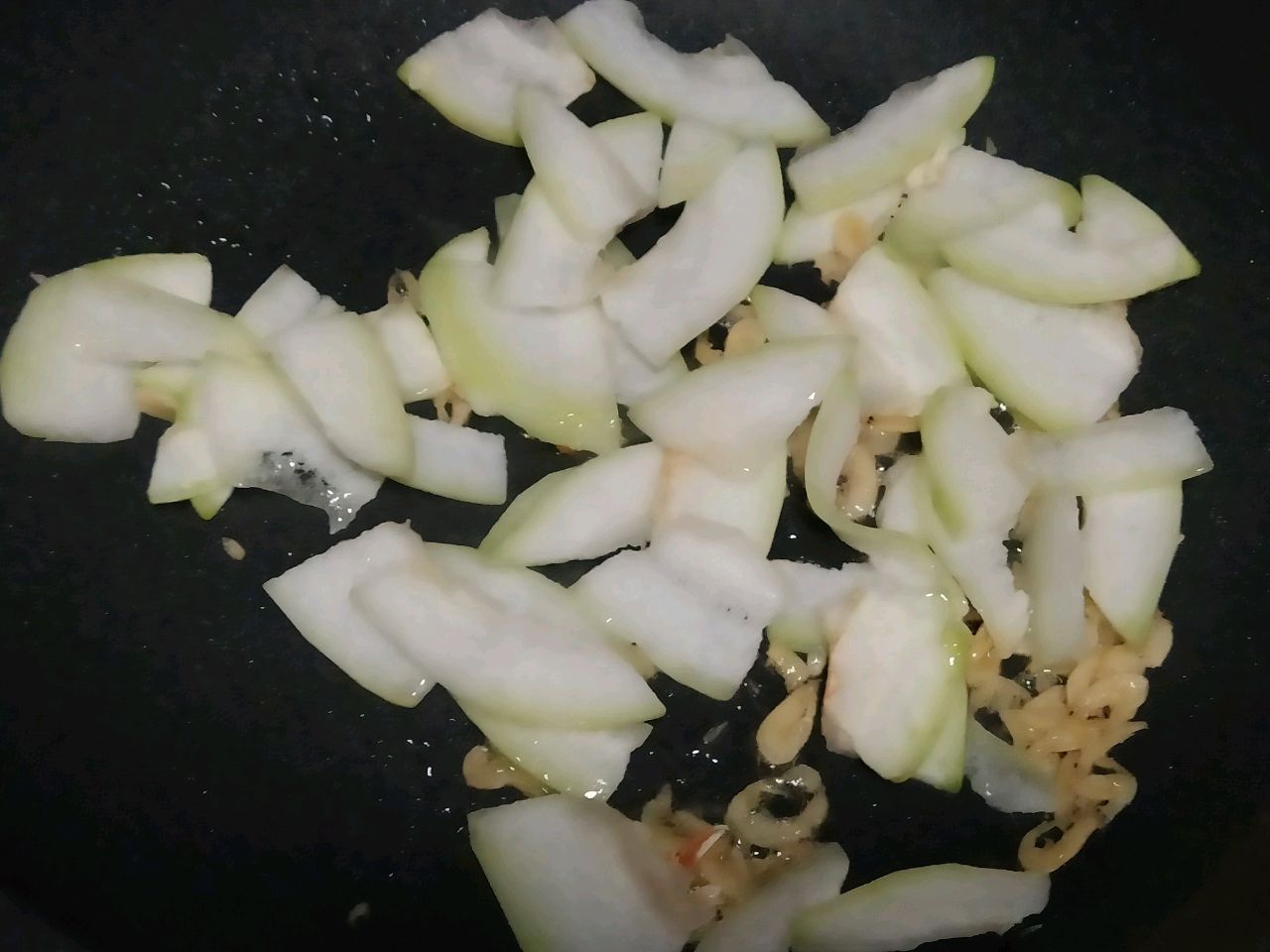 感恩节~蚝油冬瓜
