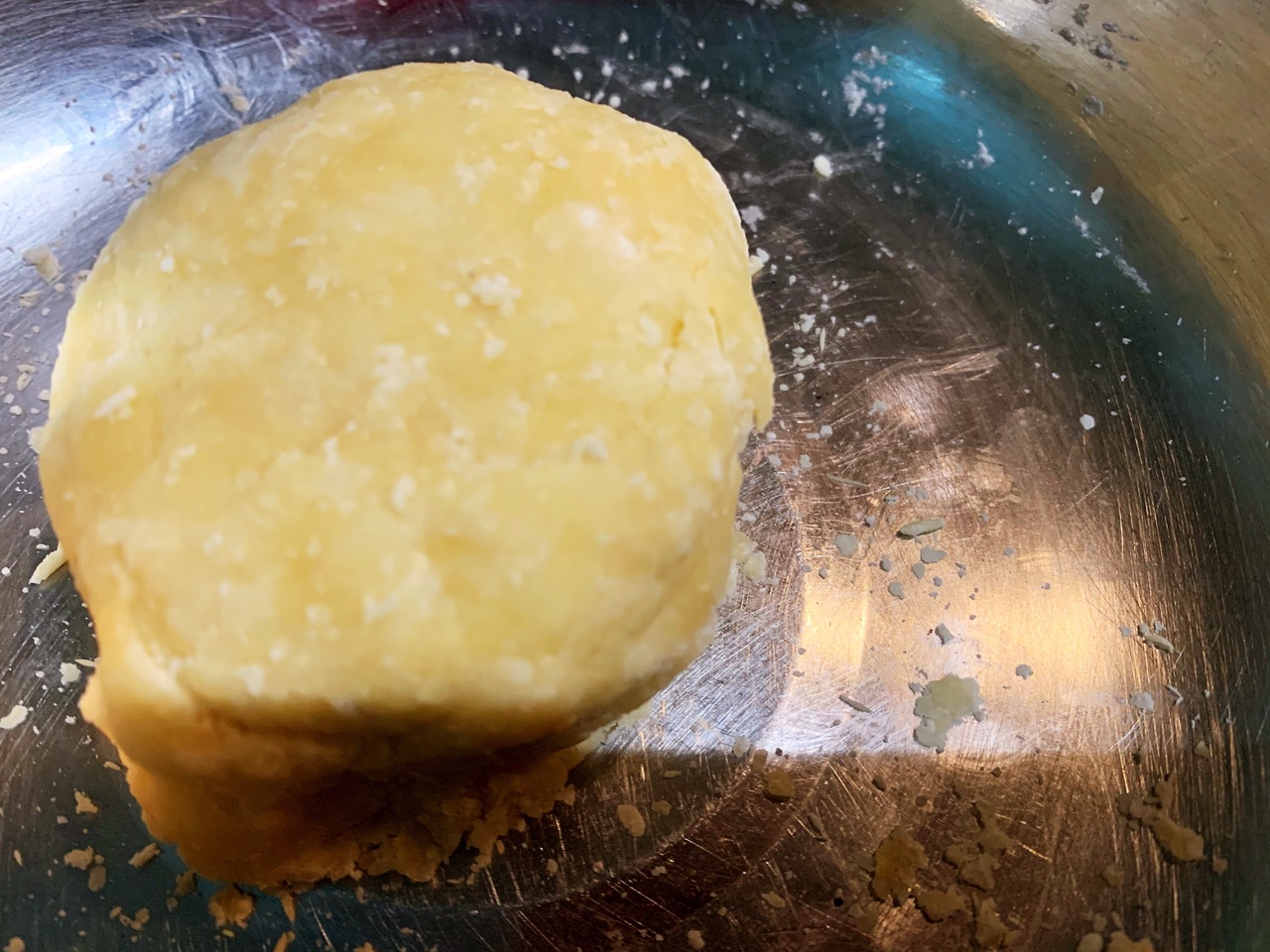 感恩节红豆果派