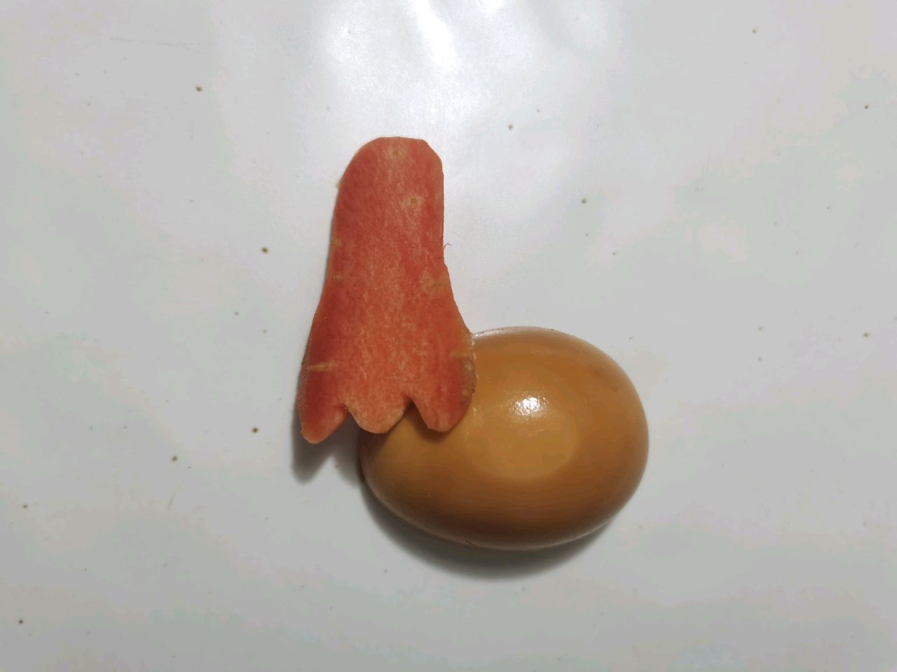 感恩节火鸡餐盘画