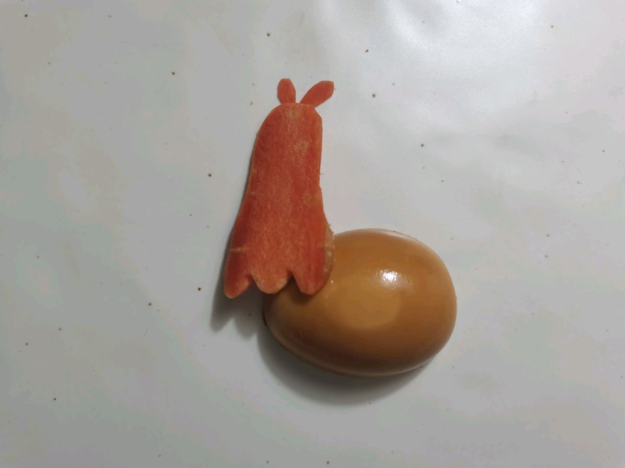 感恩节火鸡餐盘画